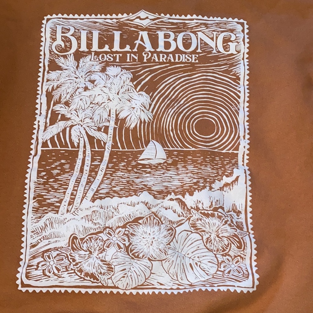 Billabong Crewneck Sweatshirt - Picture 2 of 3